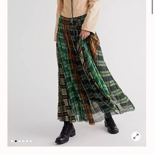 Free People Convertible Maxi XS